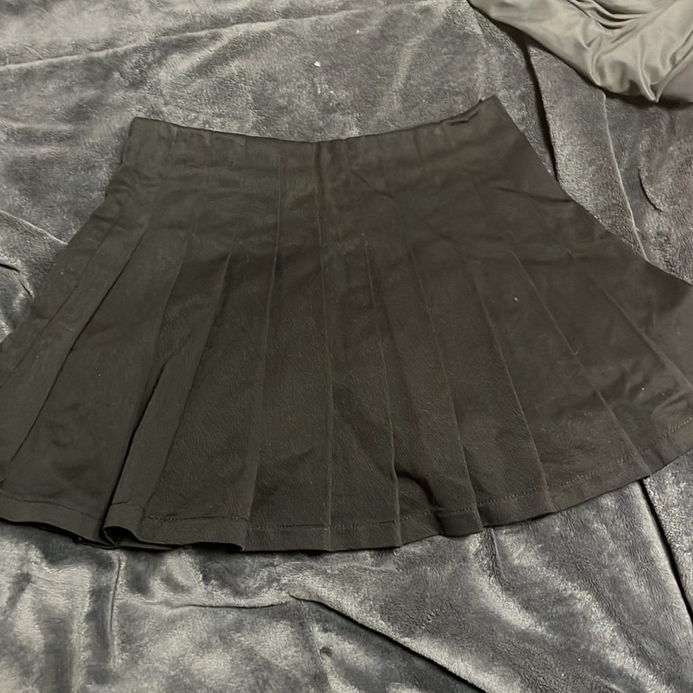 Brandy Melville black skirt one size